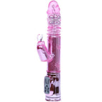BAILE Rampant – Rotatore rampante rosa coniglietto pulsante
