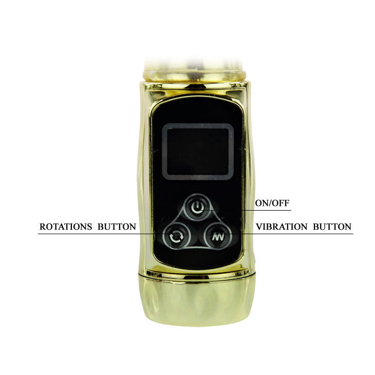 BAILE Rabbit Siberia Passion Gold – Coniglio