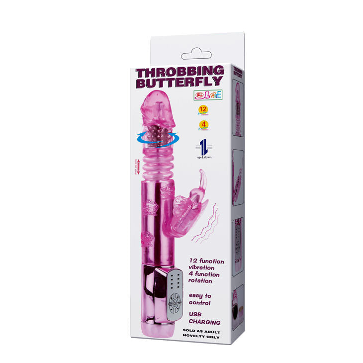 BAILE Rabbit Throbbing Butterfly – Us Rabbit Throbbing butterf