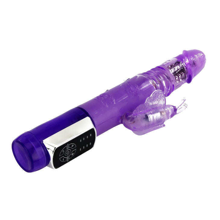 BAILE Rabbit Butterfly Prince – Rotations-Vibrator mit 4 Funktionen