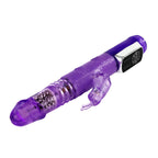 BAILE Rabbit Butterfly Prince – Rotations-Vibrator mit 4 Funktionen