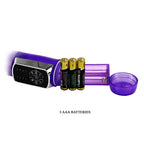 BAILE Rabbit Butterfly Prince – Rotations-Vibrator mit 4 Funktionen