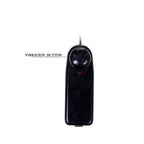 BAILE Super Vibro Dong – Realistischer Vibrator mit Saugnapf