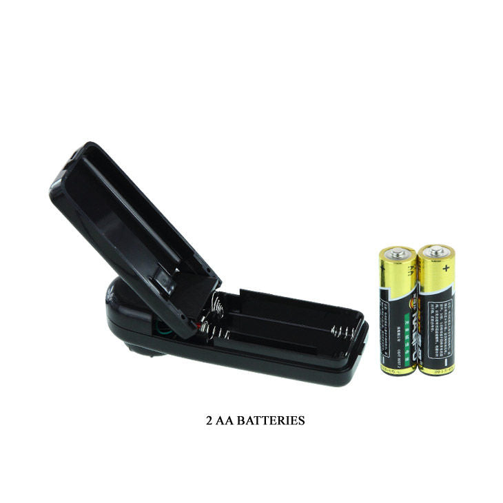BAILE Super Vibro Dong – Realistischer Vibrator mit Saugnapf