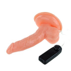 BAILE Super Rota Dong – Realistischer Penis-Rotator-Dildo