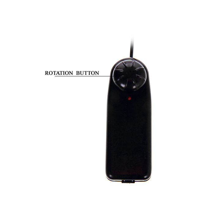 BAILE Super Rota Dong – Realistischer Penis-Rotator-Dildo