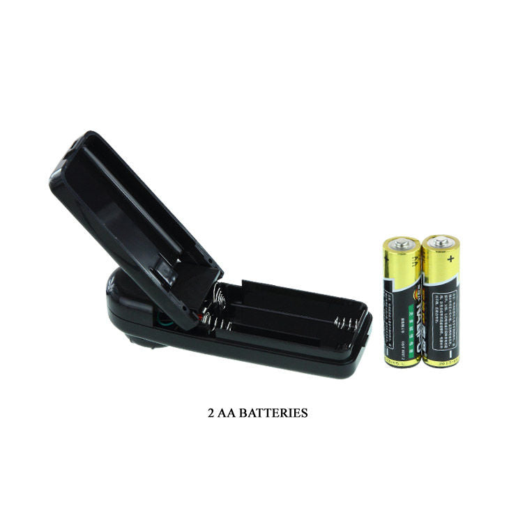 BAILE Super Rota Dong – Realistischer Penisrotator mit G-Punkt-Form