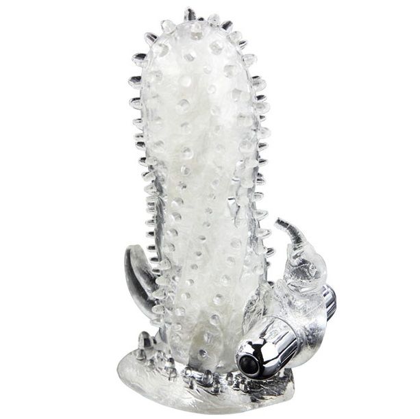 BAILE Brave – Estensione del pene vibratore  man rabbit
