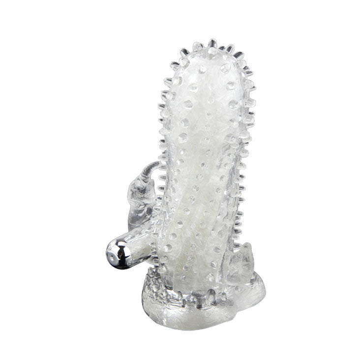 BAILE Brave – Estensione del pene vibratore  man rabbit