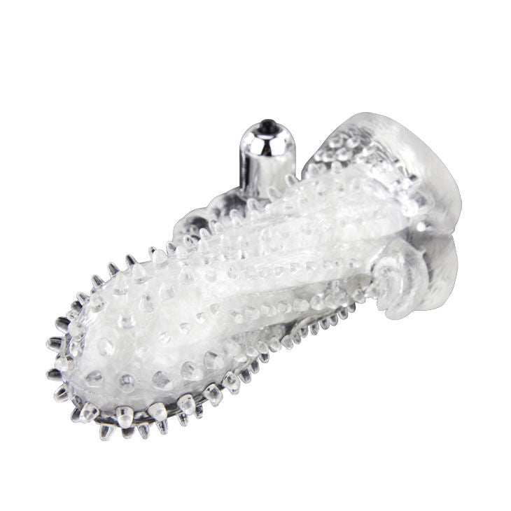 BAILE Brave – Estensione del pene vibratore  man rabbit