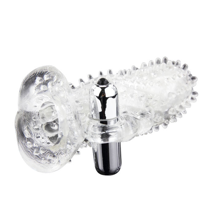 BAILE Brave – Estensione del pene vibratore  man rabbit