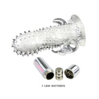 BAILE Brave – Estensione del pene vibratore  man rabbit