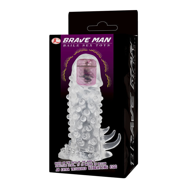 BAILE Brave III – Man sensor extension