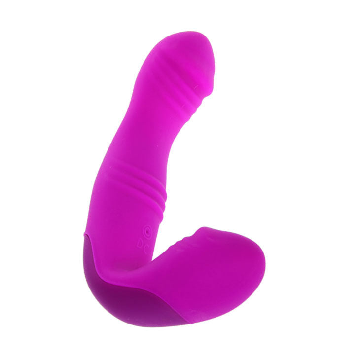 PRETTY LOVE Angelo – Gurtloser Vibrator, Flieder