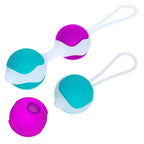 PRETTY LOVE Flirtation Orgasmic Ball Deluxe – Liebeskugeln-Set
