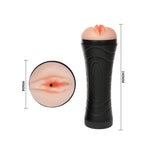 BAILE – Vibratore figa vagina 7 ritmi ciberskyn