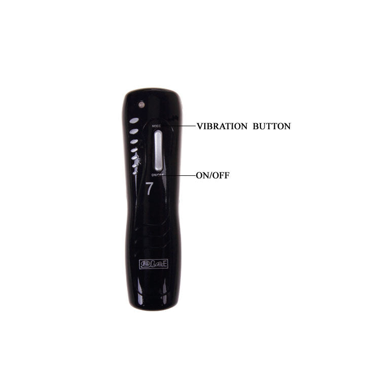 BAILE – Vibratore figa vagina 7 ritmi ciberskyn