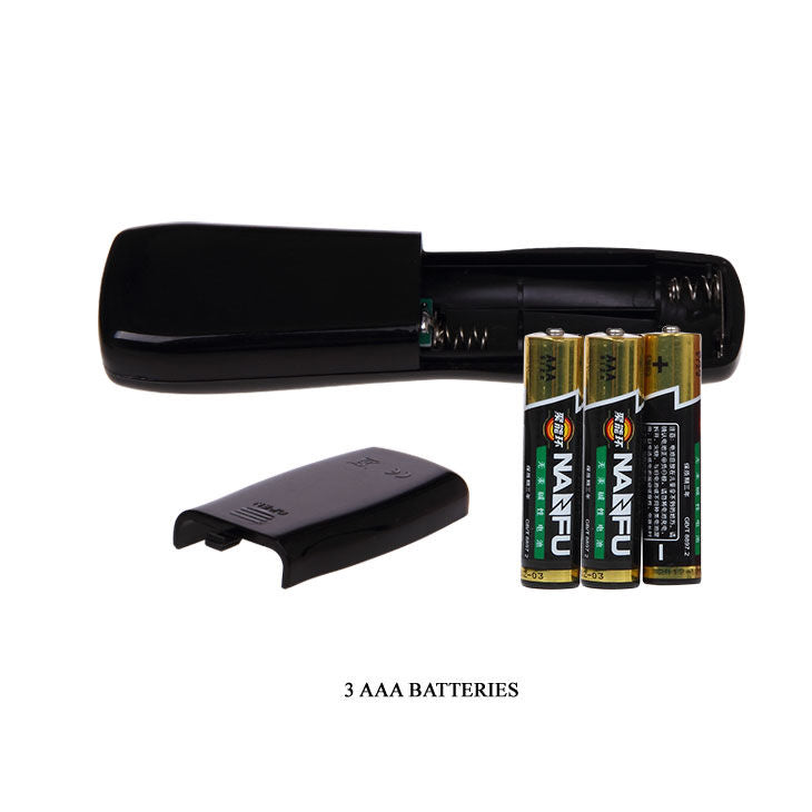 BAILE – Vibratore figa vagina 7 ritmi ciberskyn