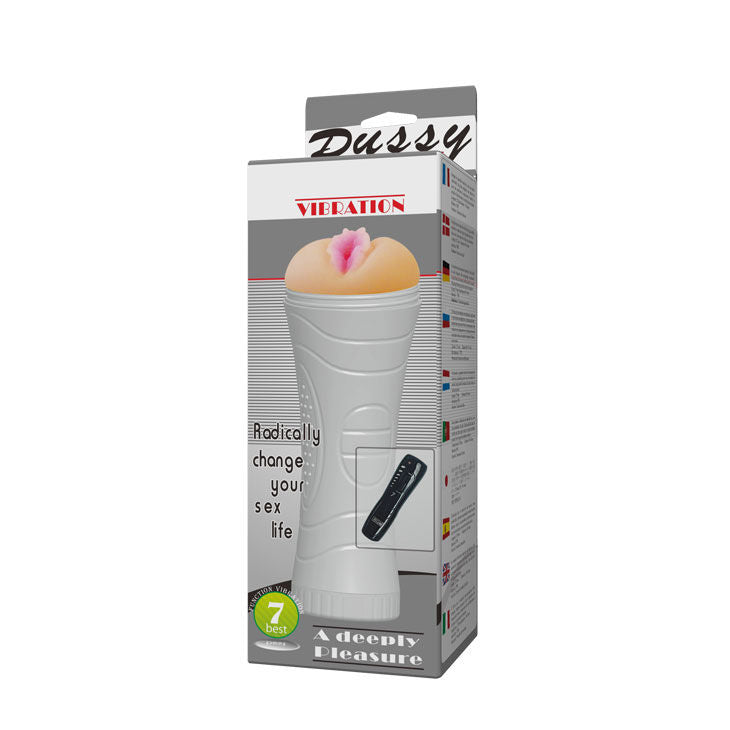 BAILE – Vibratore figa vagina 7 ritmi ciberskyn