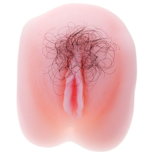 BAILE Anthea Magic Flesh – Vagina- und Anal-Masturbator mit Vibration