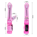 BAILE Tease – Vibrateur intime lover  lilas
