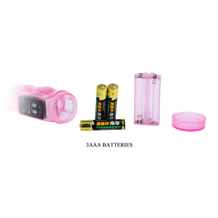 BAILE Tease – Vibrateur intime lover  lilas