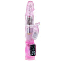 BAILE Mini Rabbit – Vibrator mit Klitoris-Stimulator, flieder