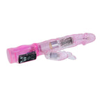BAILE Mini Rabbit – Vibrator mit Klitoris-Stimulator, flieder
