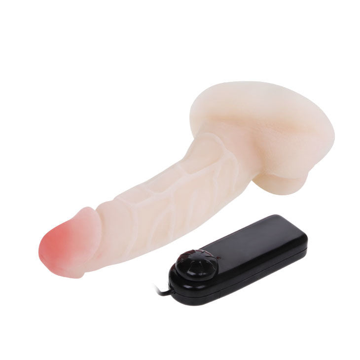 BAILE – Realistic penis rotator cibersking loveclone