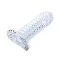 BAILE – PENIS SHEATH WITH STIMULATING POINTS 14 CM