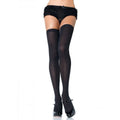 LEG AVENUE – Black opaque tights