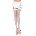 LEG AVENUE – Calzini bianchi