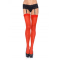 LEG AVENUE – Red tights