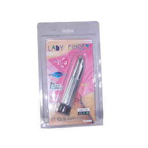 BAILE Lady Finger – Dame doigt vibrateur