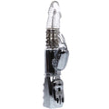 BAILE – Amour missile trasparente rotante 26.5 cm