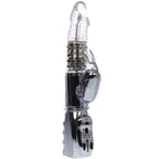 BAILE – Amour missile trasparente rotante 26.5 cm
