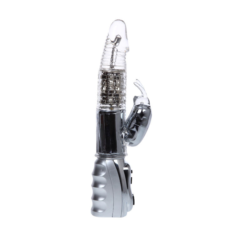 BAILE – Amour missile trasparente rotante 26.5 cm