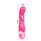 BAILE – Balla il cazzo realistico rosa 21.8 cm