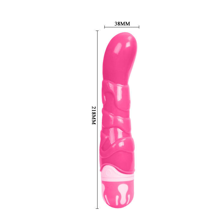 BAILE – Balla il cazzo realistico rosa 21.8 cm