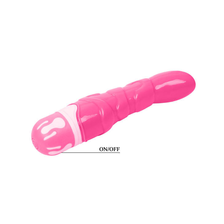 BAILE – Balla il cazzo realistico rosa 21.8 cm