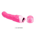 BAILE – Balla il cazzo realistico rosa 21.8 cm
