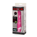 BAILE – Balla il cazzo realistico rosa 21.8 cm