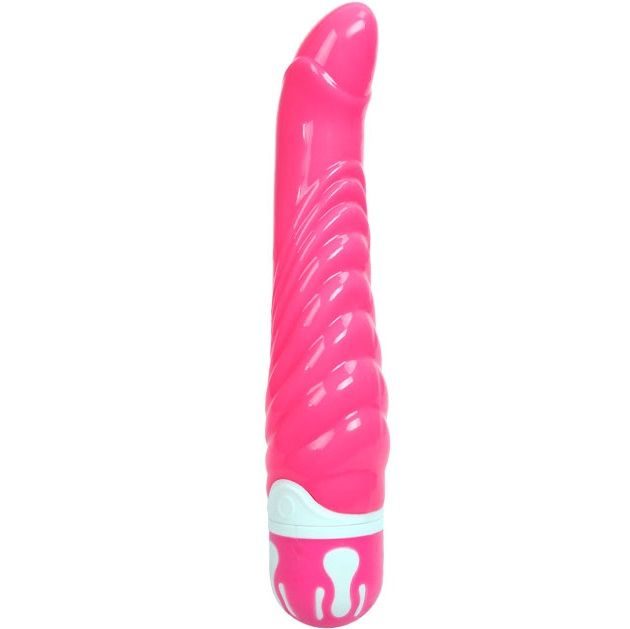 BAILE – THE REALISTIC COCK G-SPOT 21.8 CM