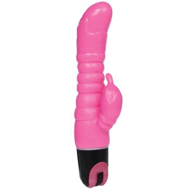 BAILE – Vibrateur rose 22.5 cm