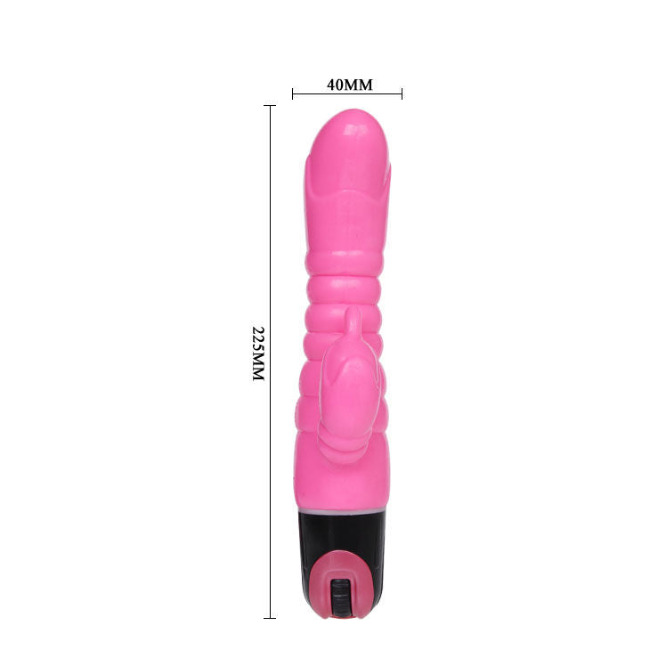 BAILE – Vibrateur rose 22.5 cm