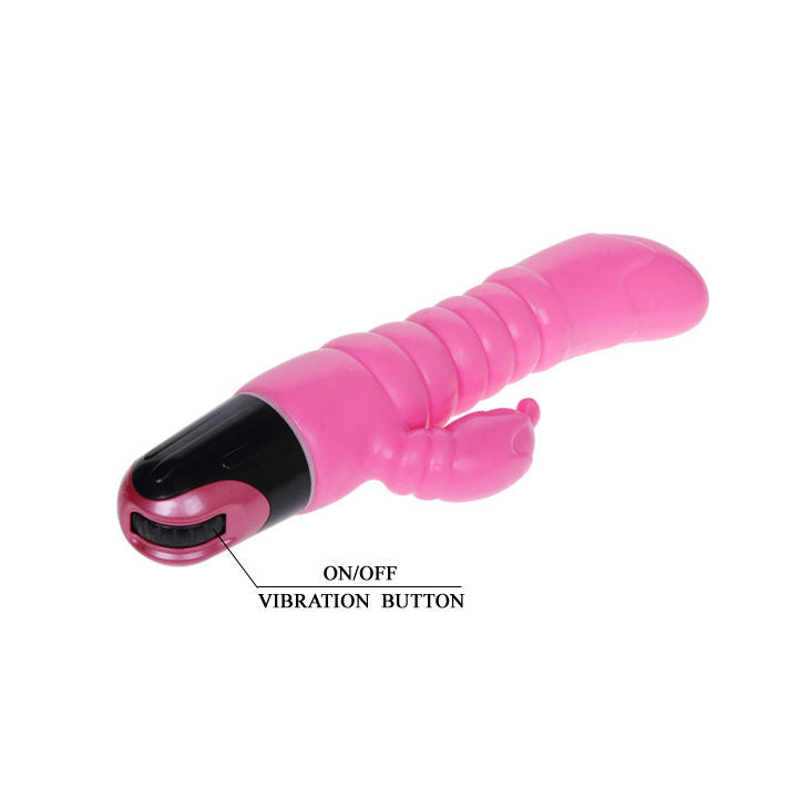 BAILE – Vibrateur rose 22.5 cm