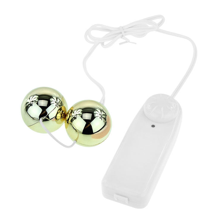 BAILE – Vibrateur balles chinois golden