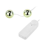 BAILE – Vibrateur balles chinois golden