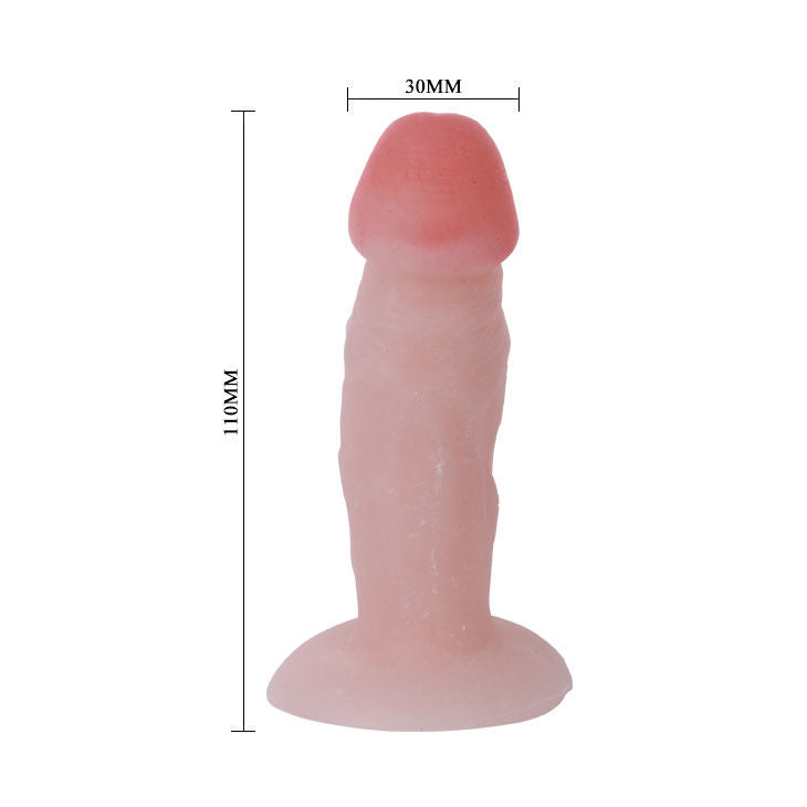 BAILE – Analplug in Penisform, 11 cm