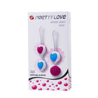 PRETTY LOVE – Flirtazione sfera di hegel